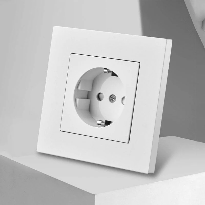 Daolar 1phase 16A socket with lock Anti-theft for garden, kitchen, garage, laundry, outdoor area - Image 3