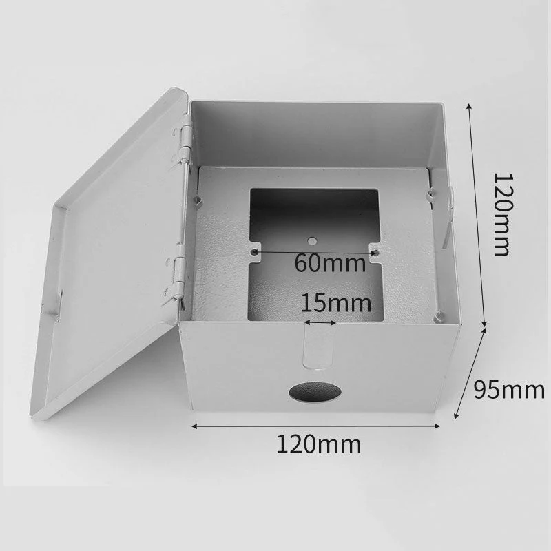 Daolar 1phase 16A socket with lock Anti-theft for garden, kitchen, garage, laundry, outdoor area - Image 7