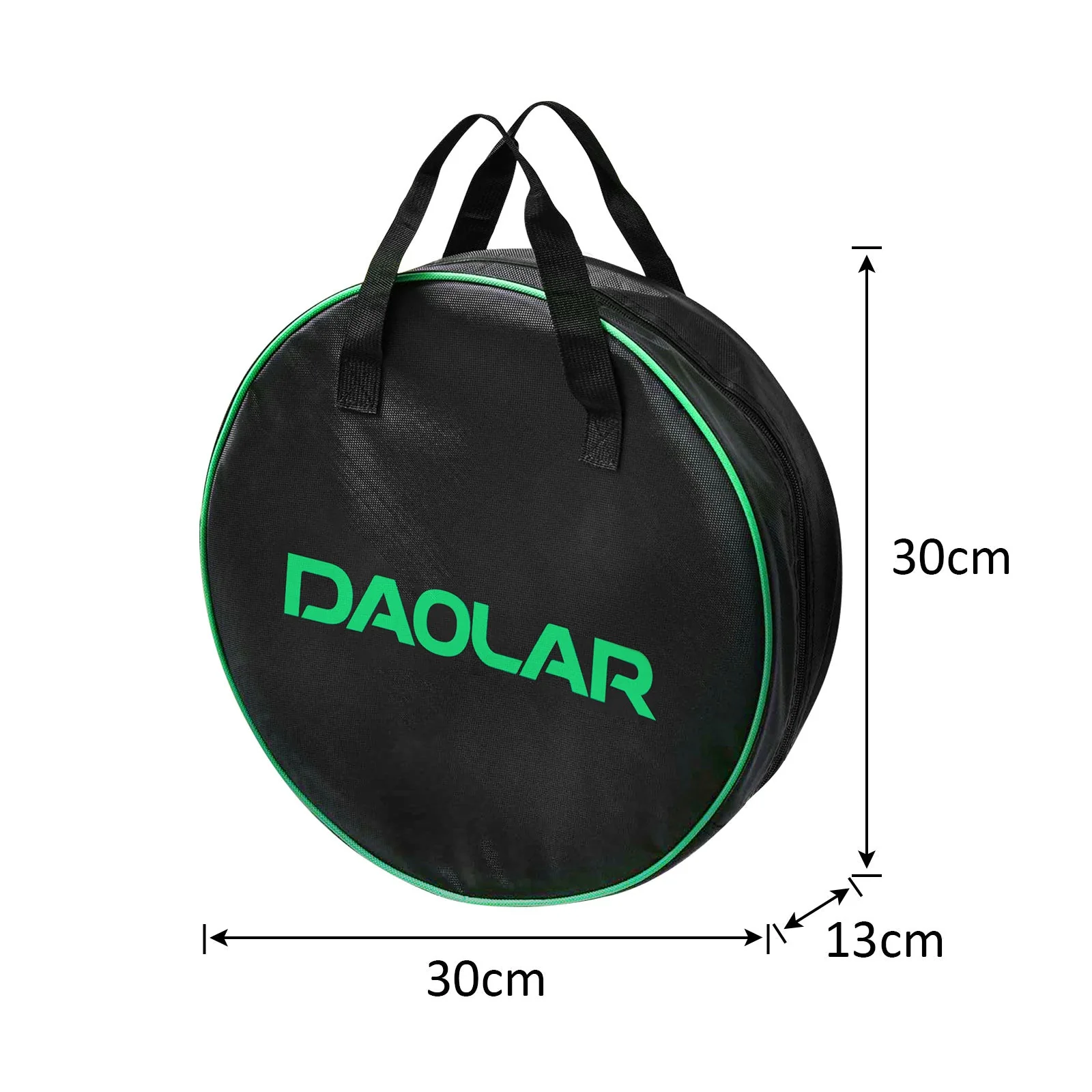 Daolar Type 2 EV Charger with Schuko plug 3.68KW 16A Portable Charging Station for Electric Cars with Storage Bag - Image 3