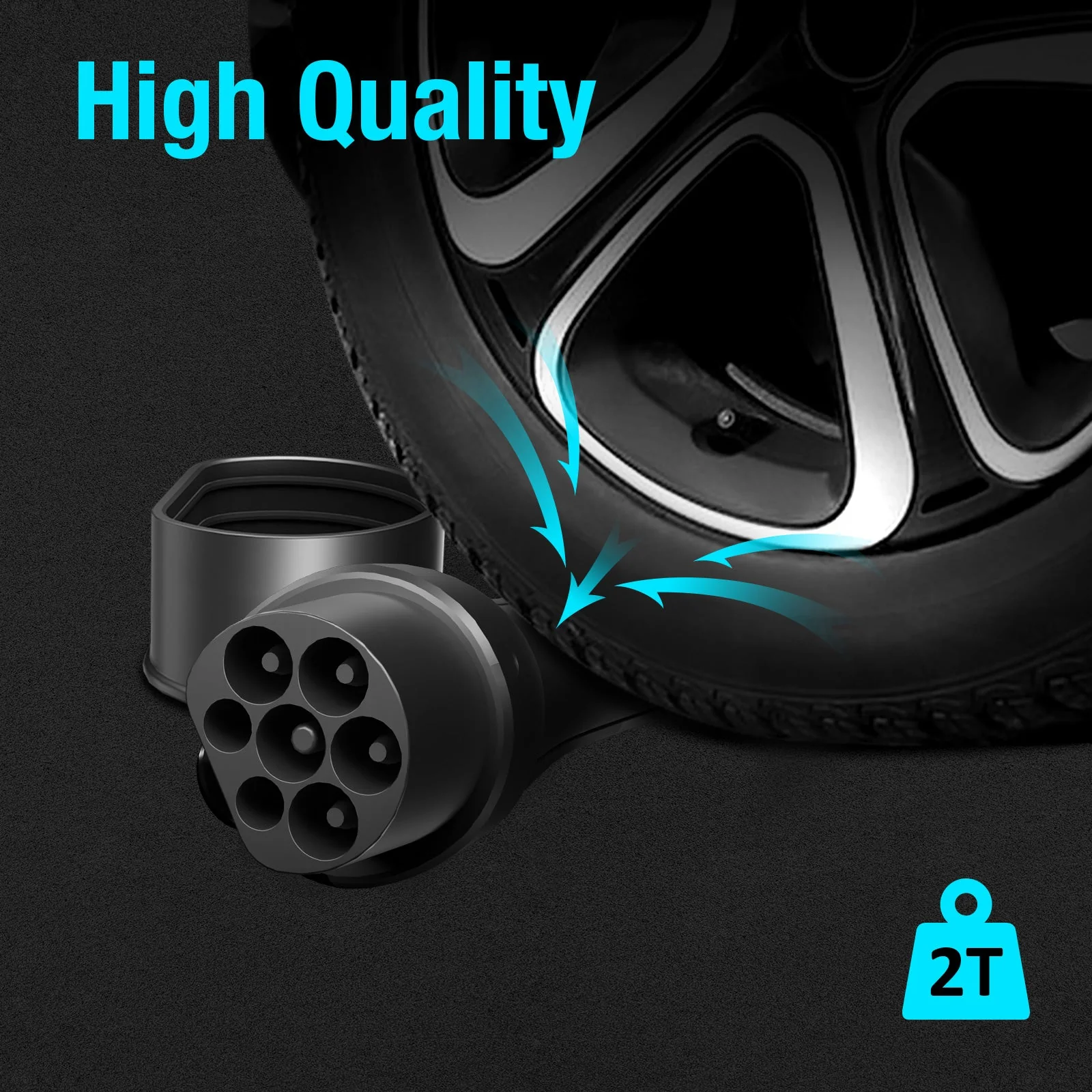 Daolar 7M EV Charging Extension Cable for Type 2 EV Chargers and EV Charging Stations, Wallbox Extension Cable with handbag - Image 6