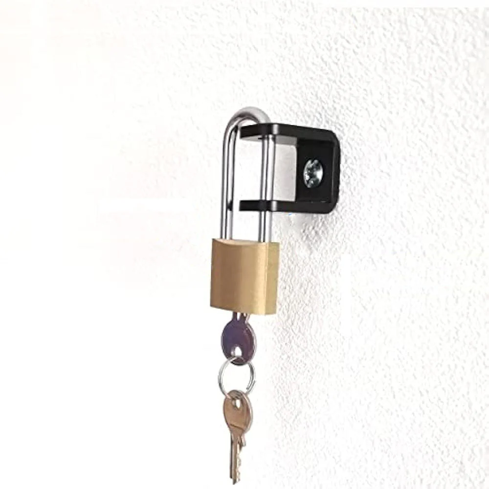 Daolar Type 2 Anti-Theft Protection with Lock - Anti-Theft Device for Charging Cable on the Wall Box, Suitable for Cables up to 22 mm - Image 4