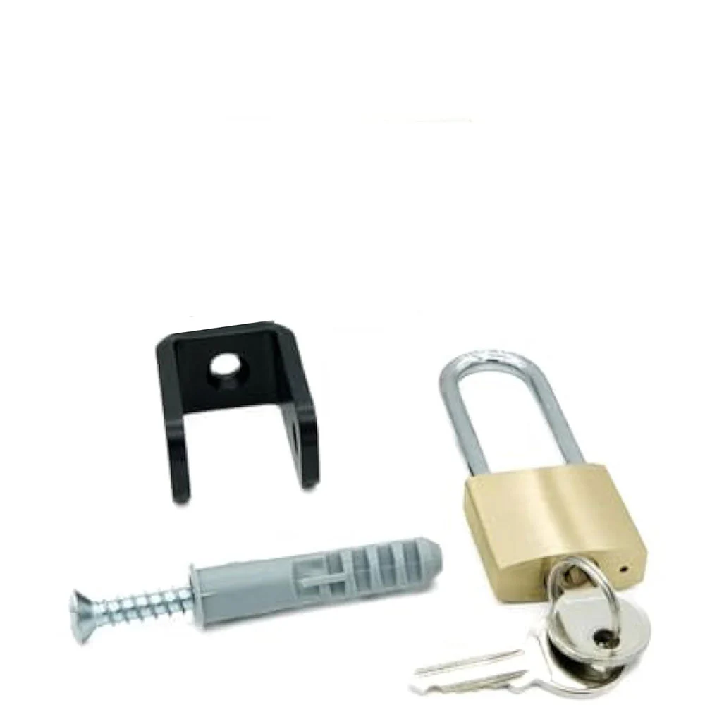 Daolar Type 2 Anti-Theft Protection with Lock - Anti-Theft Device for Charging Cable on the Wall Box, Suitable for Cables up to 22 mm - Image 6