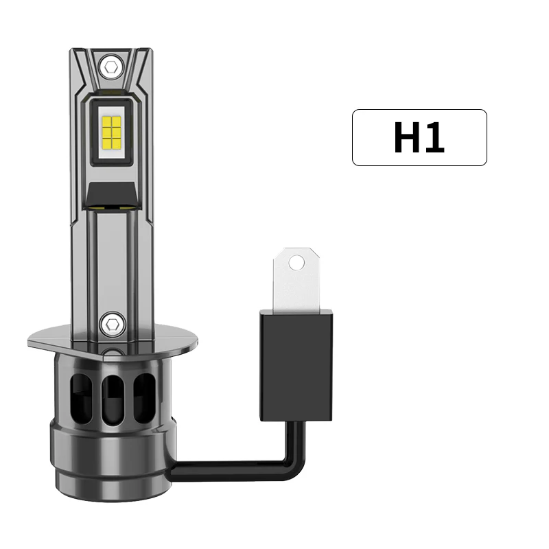 Daolar H7 LED Lamp, up to 500%, 50W 6600LM, 6500K Super Bright White, Quick Installation, Pack of 2 - Image 10