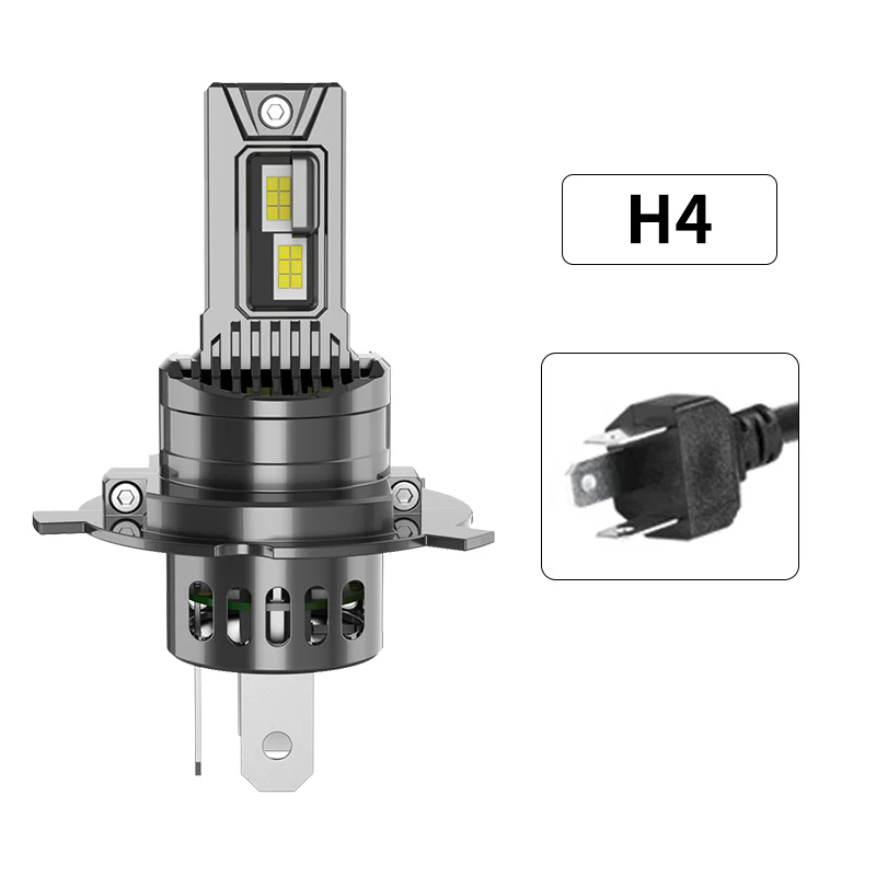 Daolar H7 LED Lamp, up to 500%, 50W 6600LM, 6500K Super Bright White, Quick Installation, Pack of 2 - Image 11