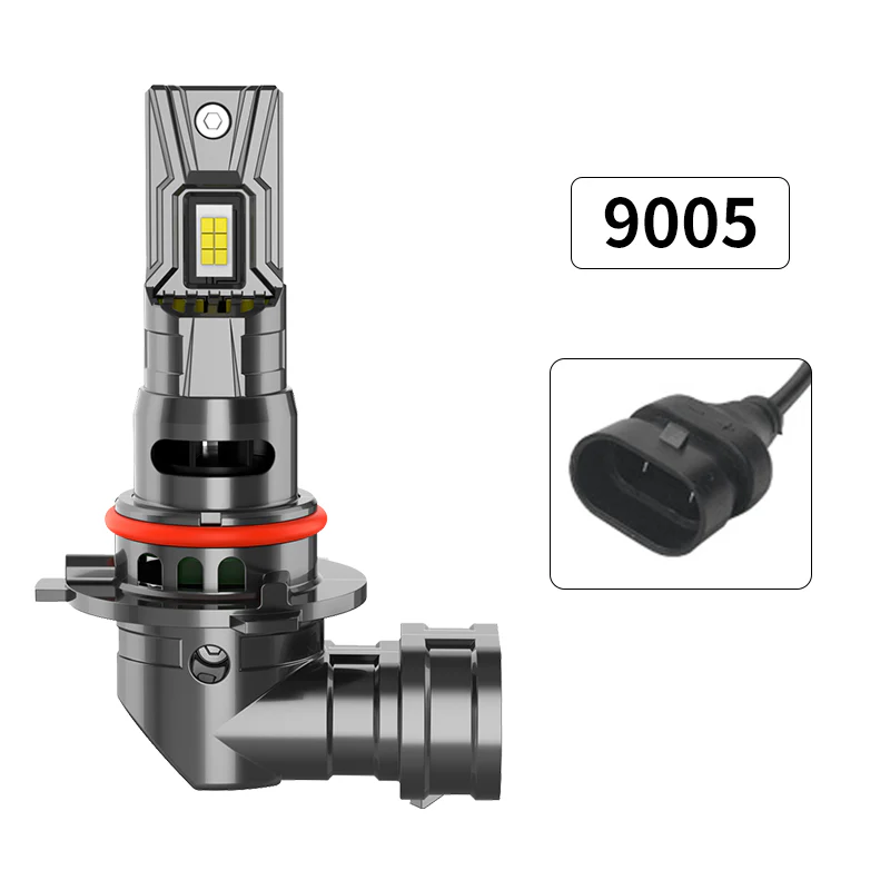 Daolar H7 LED Lamp, up to 500%, 50W 6600LM, 6500K Super Bright White, Quick Installation, Pack of 2 - Image 14