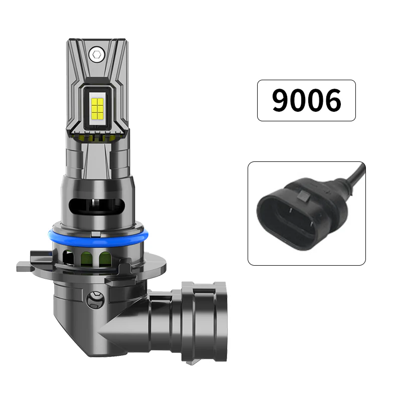 Daolar H7 LED Lamp, up to 500%, 50W 6600LM, 6500K Super Bright White, Quick Installation, Pack of 2 - Image 15