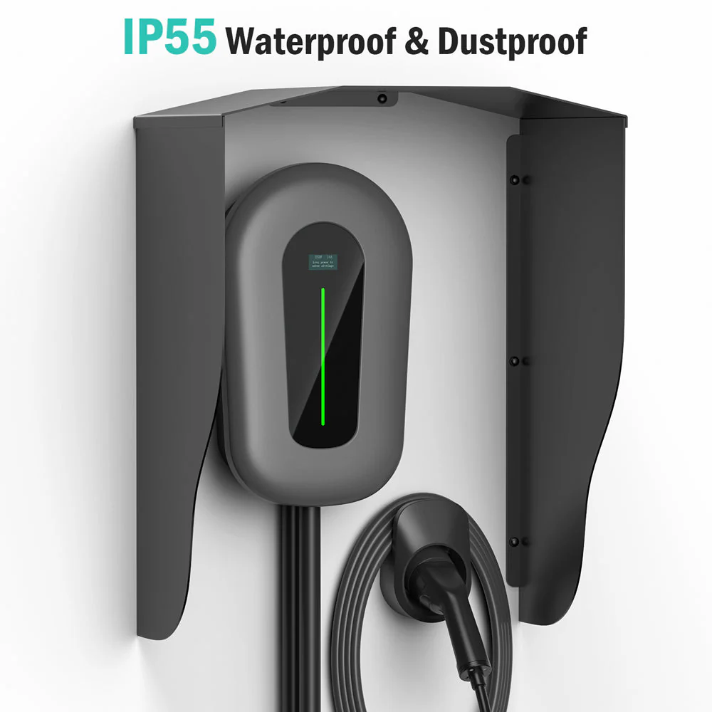 [Second hand] Daolar Wallbox with APP [22kw 3-Phase / 7KW 1-Phase 6-16 A] EV Charger, App Control Type 2 Charging Cable for EVs & PHEV - Image 6